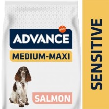 ADVANCE ADULT SENSITIVE SALMON Y ARROZ