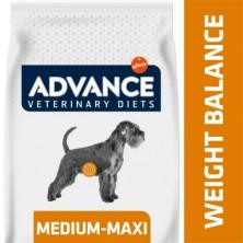 Advance Weight Balance Veterinary Diets para perros