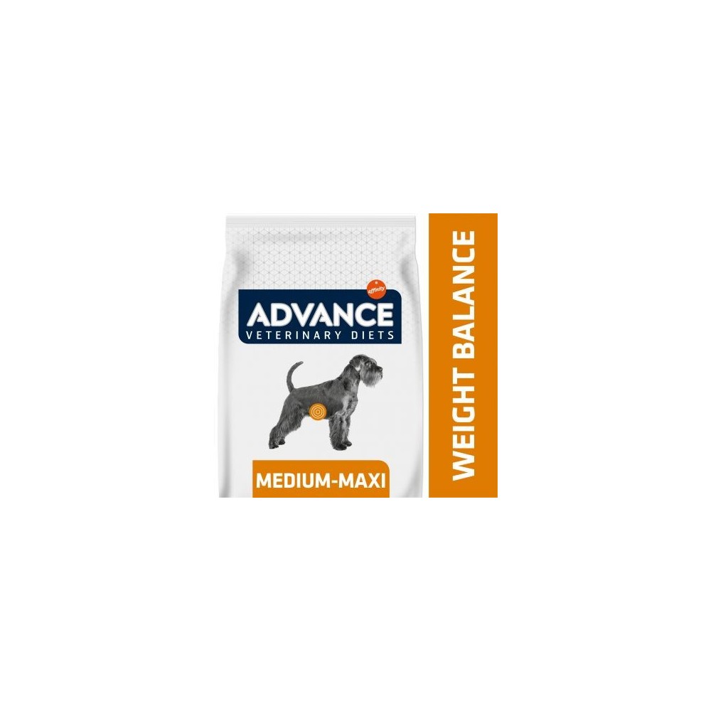 Advance Weight Balance Veterinary Diets para perros