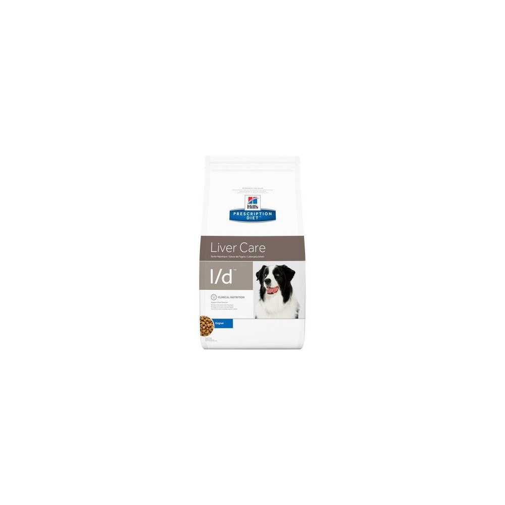 HILL'S PRESCRIPTION DIET CANINE L/D