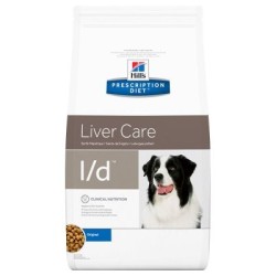 HILL'S PRESCRIPTION DIET CANINE L/D