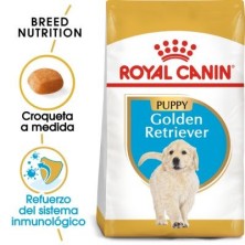 Royal Canin Golden Retriever Puppy