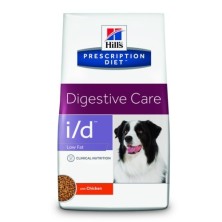 Hill's Canine i/d Low Fat Seco ALIMENTO DIETETICO