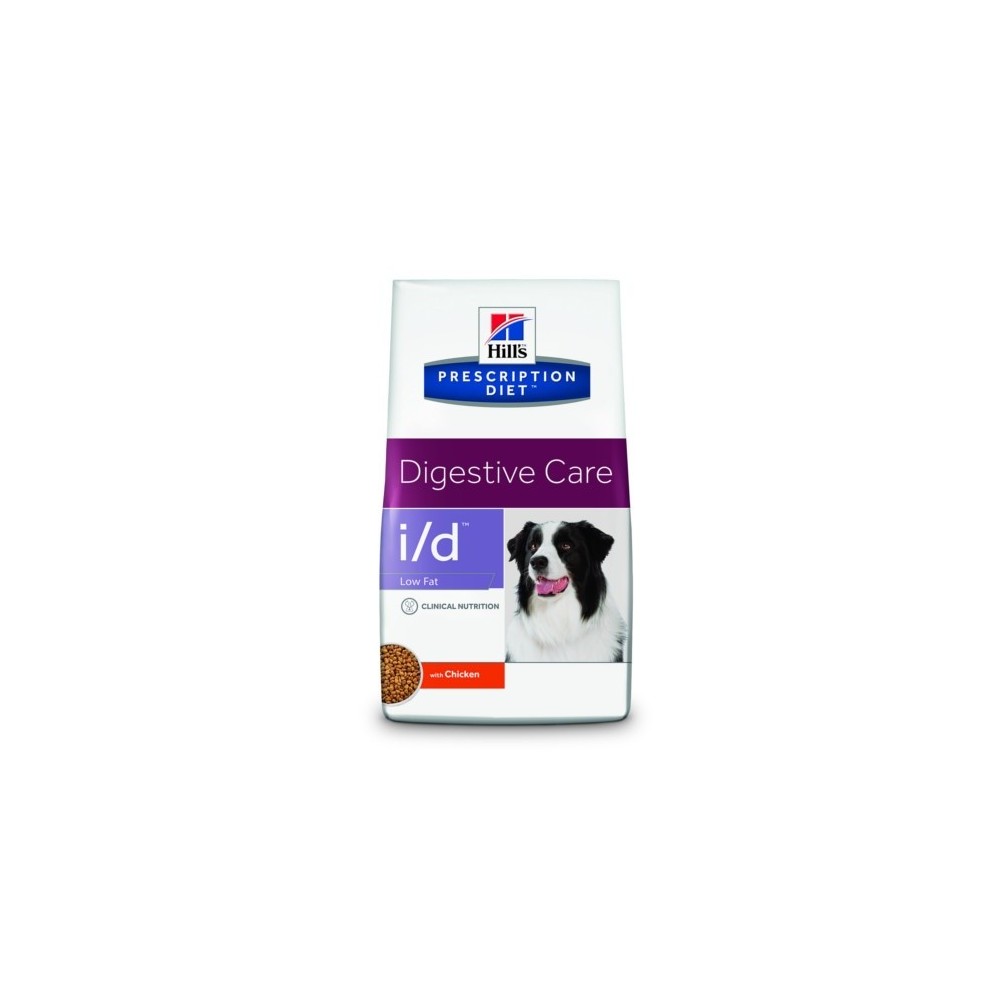 Hill's Canine i/d Low Fat Seco