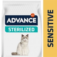 Advance Sterilized Sensitive Adult con salmón