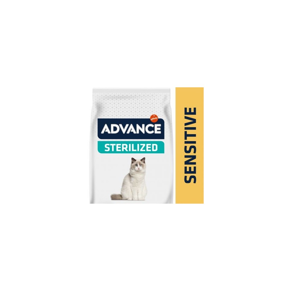 Advance Sterilized Sensitive Adult con salmón