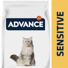 Advance Sensitive Adult con salmón y arroz