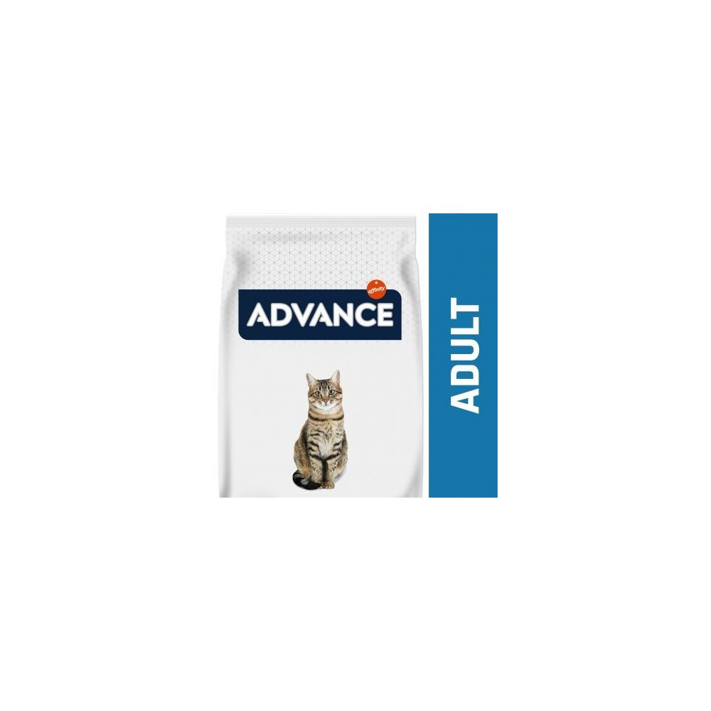 ADVANCE CAT ADULT POLLO 15KG