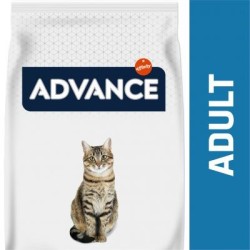 ADVANCE CAT ADULT POLLO 15KG