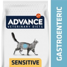Advance Gastroenteric Sensitive Veterinary Diets para gatos