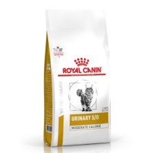 Royal Canin Urinary S/O Moderate Calorie Veterinary Diet pienso para gatos