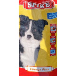 Spike energy plus