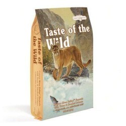 Taste of the Wild Canyon River Feline