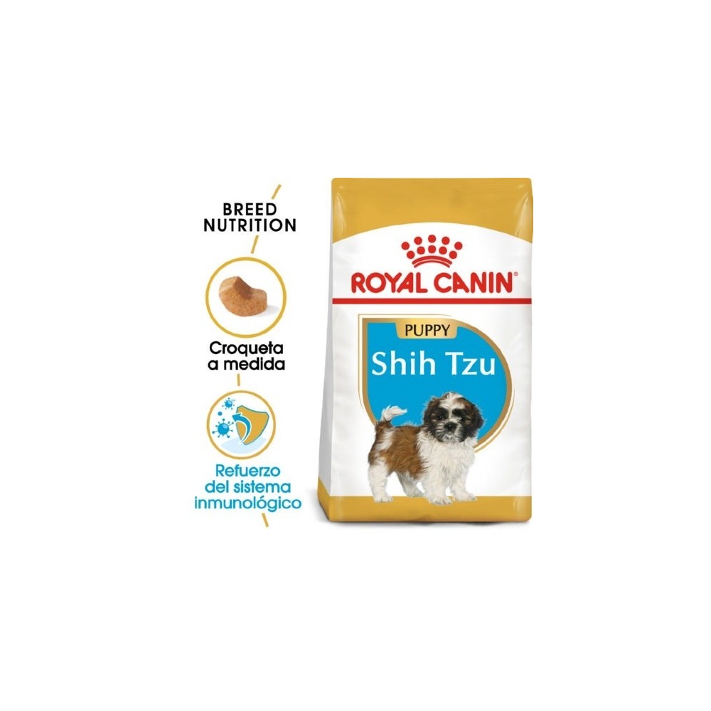 Royal Canin Shih Tzu Puppy