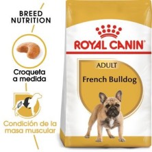 ROYAL CANIN BULLDOG FRANCES  ADULTO 9 kg