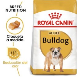 Royal Canin Bulldog Inglés Adult