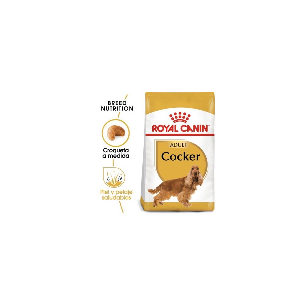 Royal Canin Cocker Adult