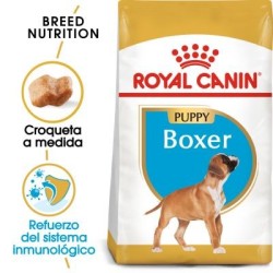 Royal Canin Boxer Puppy