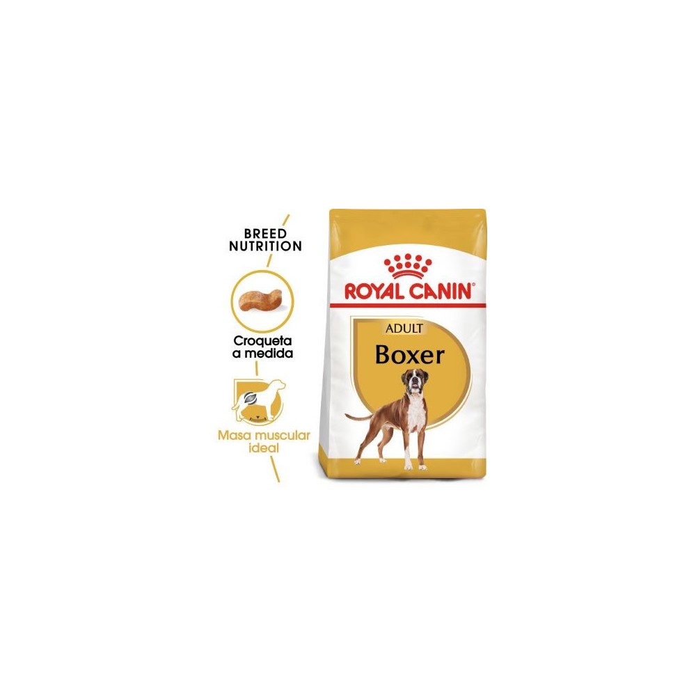 Royal Canin Boxer Adult