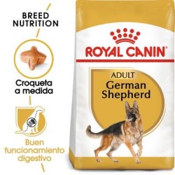 Royal Canin Pastor Alemán Adult