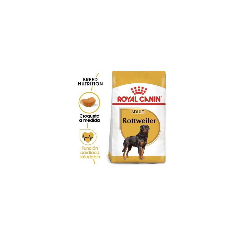 Royal Canin Rottweiler Adult