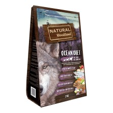 Natural Woodland Ocean Diet