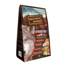 Natural Woodland Country Diet