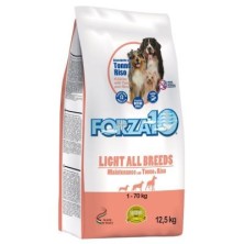 Forza10 All Breeds Maintenance Light con atún y arroz