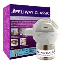 FELIWAY Classic difusor blanco redondo