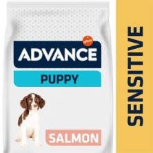 Advance Puppy Medium Chicken & Rice Pienso para cachorros - Piensoymascotas  Formato Saco de 12 Kg
