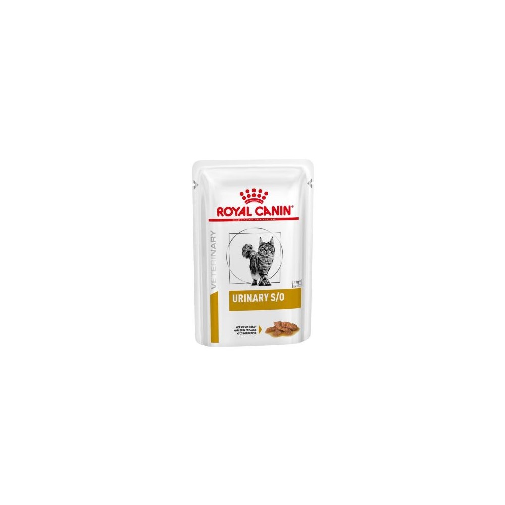 Royal Canin Urinary S/O Veterinary Diet