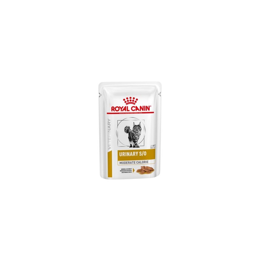 Royal Canin Veterinary Diet - Urinary S/O Moderate Calorie