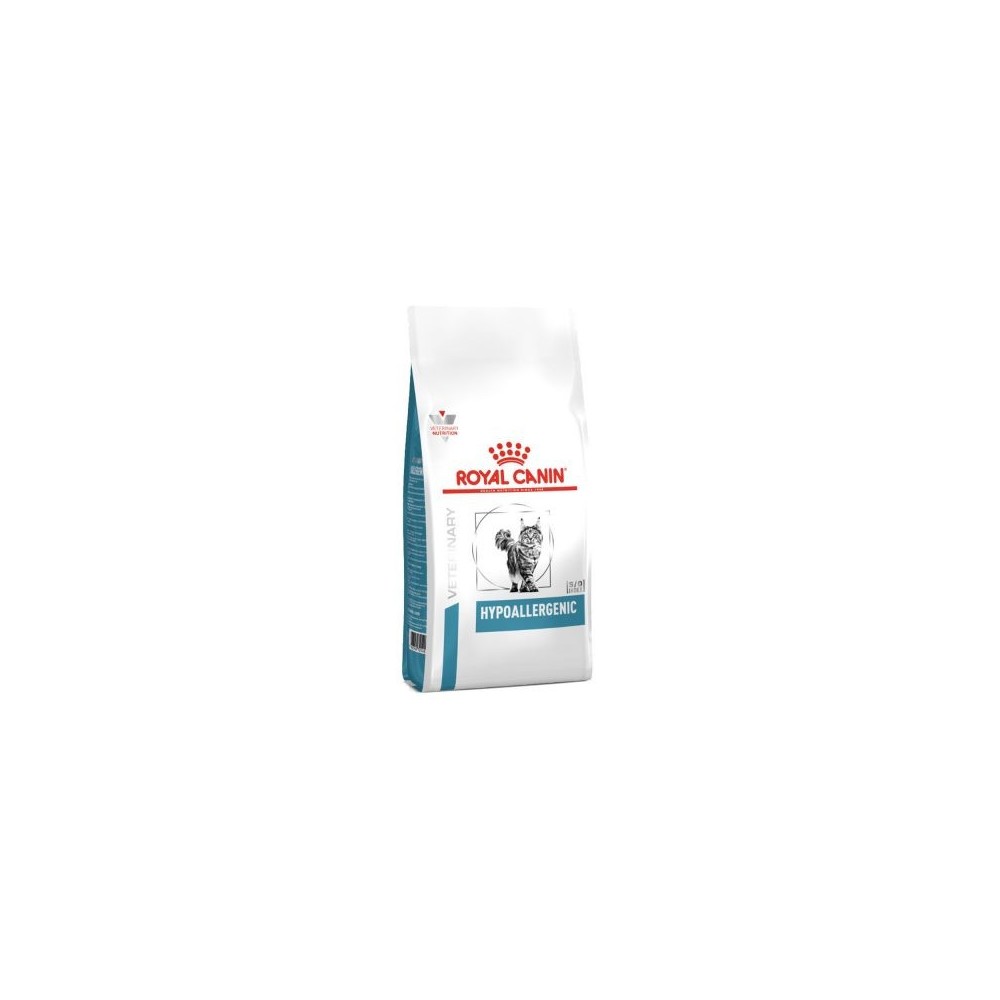 Royal Canin Hypoallergenic Veterinary Diet para gatos