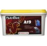 NUTRIBIRD A 19 (TAPA AMARILLA)  3KG