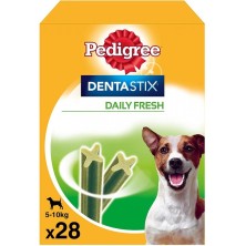 PEDIGREE DENTASTIX FRESH PEQUEÑO PACK 28 BARRITAS