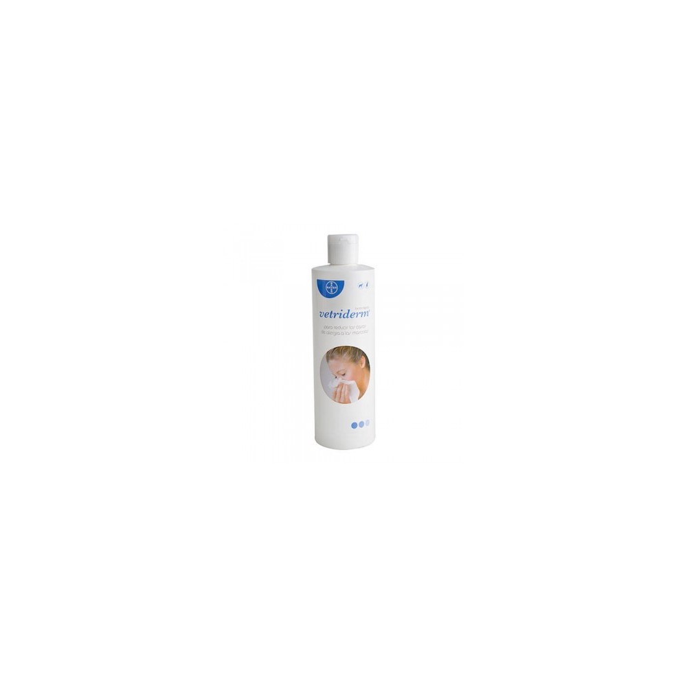 Loción Vetriderm