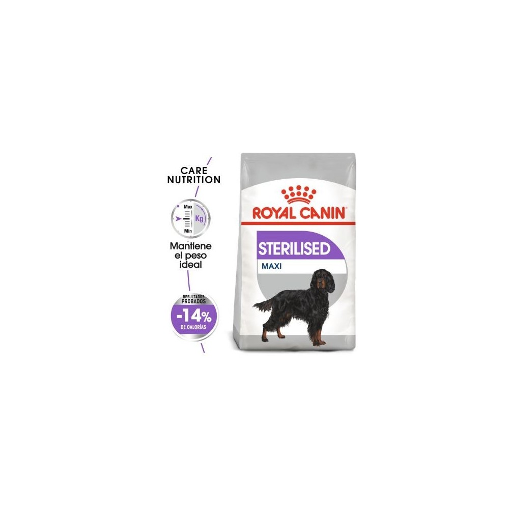 Royal Canin Maxi Adult Sterilised