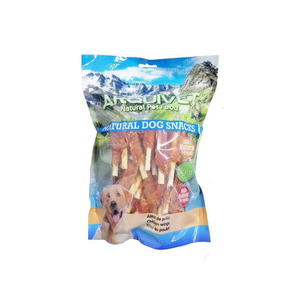 Snack Arquivet Alitas de Pollo 1kg