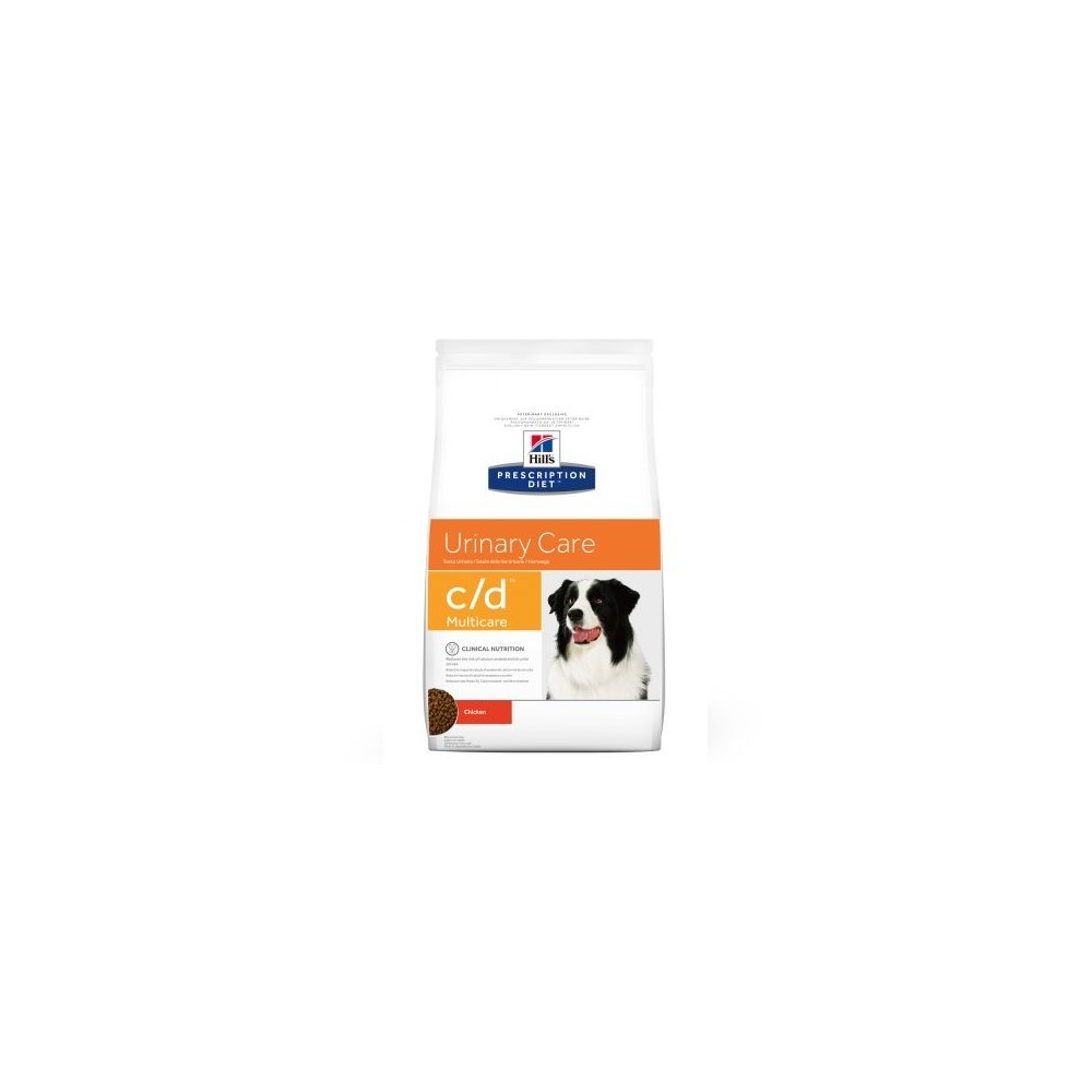 Hill's c/d Prescription Diet Urinary Care pienso para perros