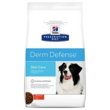 Hill's Derm Defense Prescription Diet pienso para perros 12 kg ALIMENTO DIETETICO