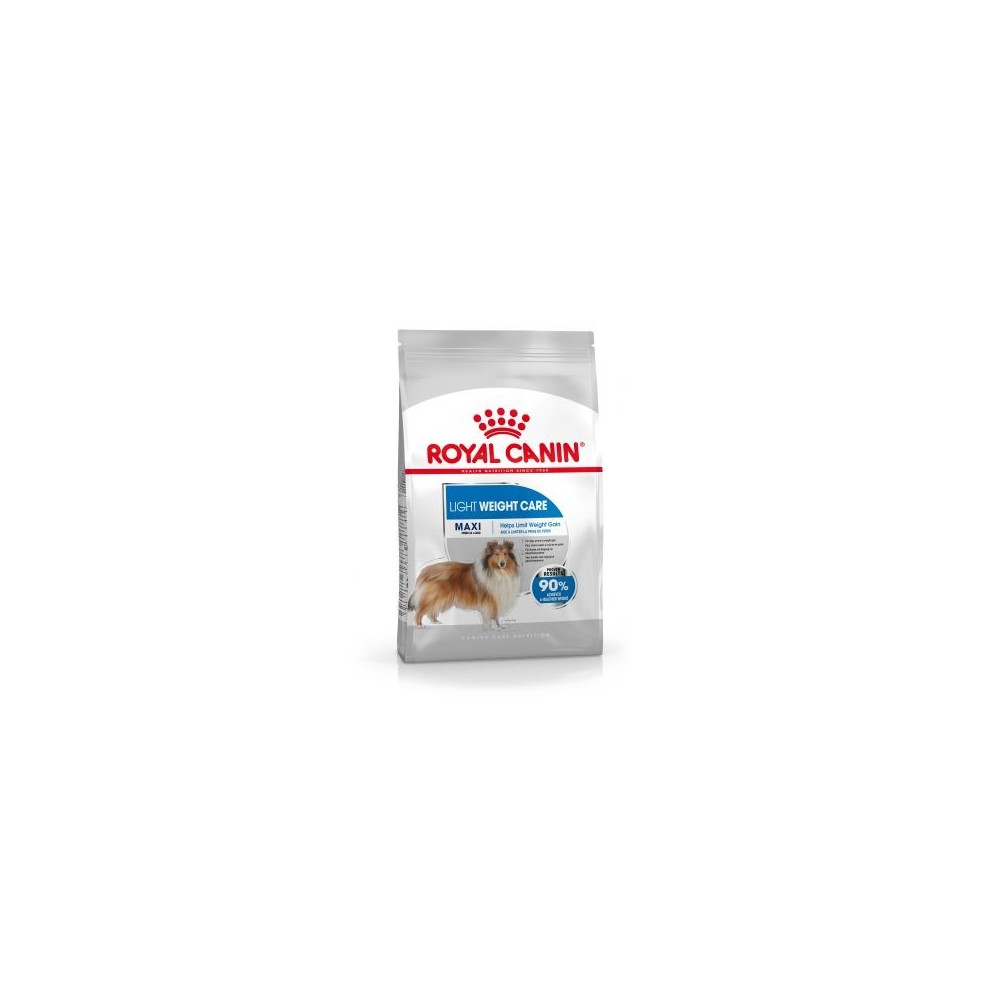 Royal canin maxi light  10 kg