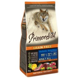 PRIMORDIAL  CORDERO  ATUN  12 KG