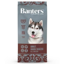 Banters Grain Free Adult para perros