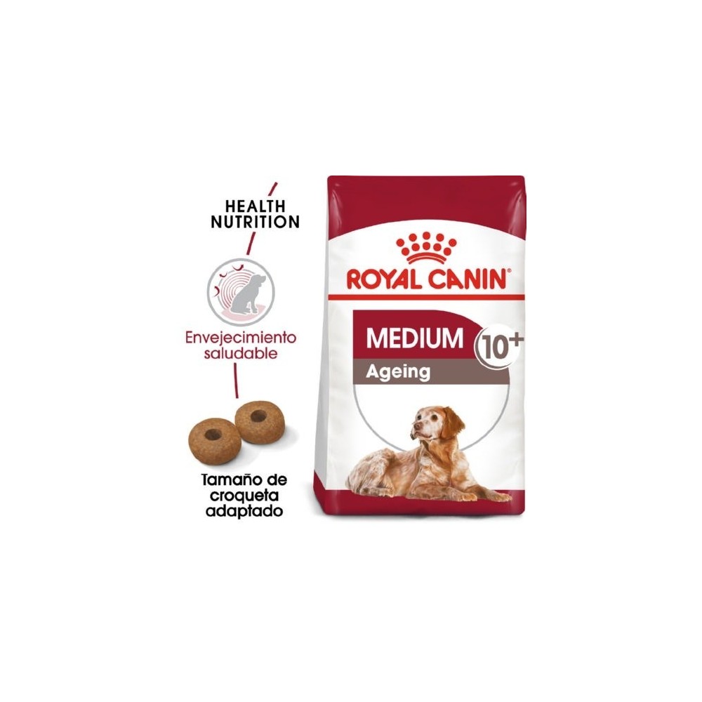 Royal Canin MEDIUM Ageing 10