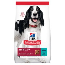 Hill´s Adult Advanced Fitness con atún y arroz 12kg