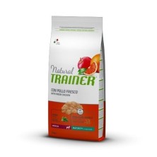 Natural Trainer Maturity Medium Pollo para perros