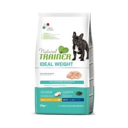 Natural Trainer Ideal Weight Mini Carne blanca