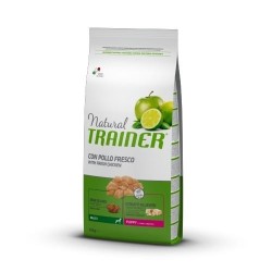 Natural Trainer Puppy Maxi Pollo para perros