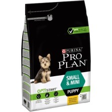 Purina Pro Plan Puppy OptiStart Small & Mini