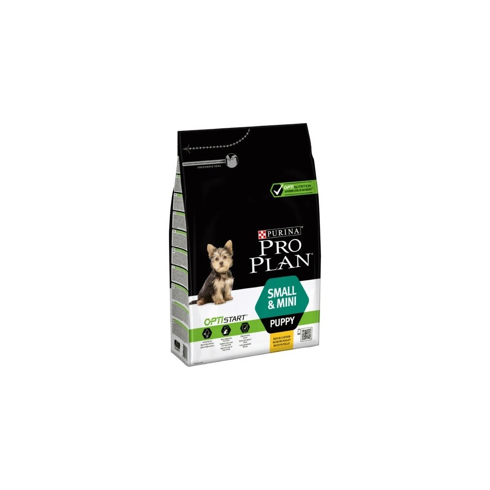 Purina Pro Plan Puppy OptiStart Small & Mini